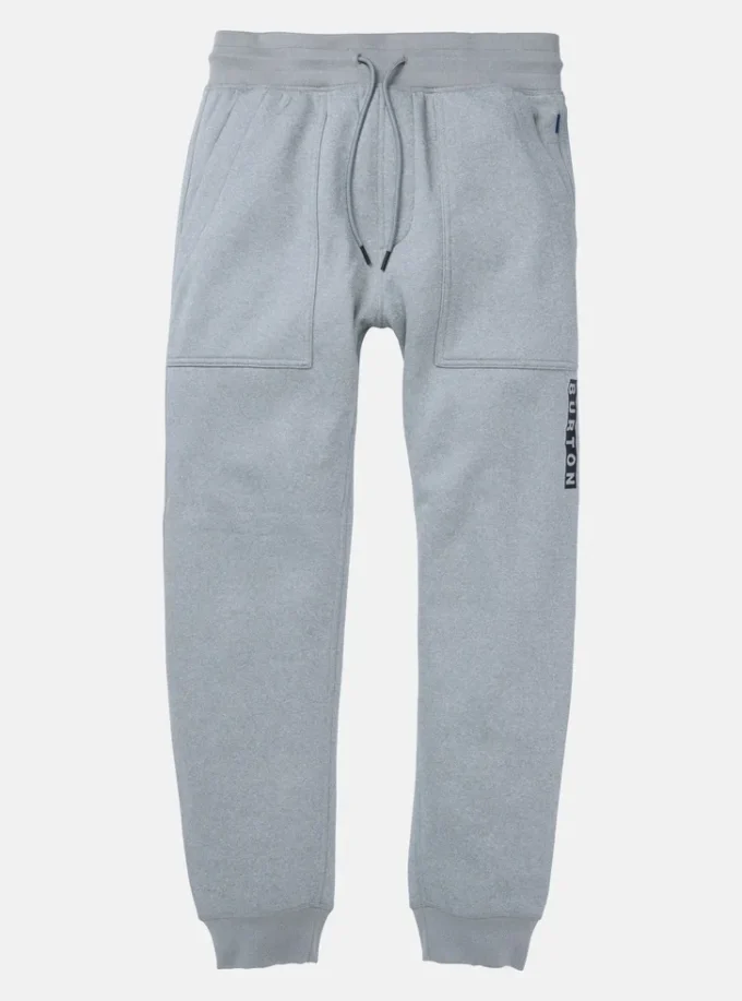 Pantaloni din fleece Burton Oak pentru bărbați