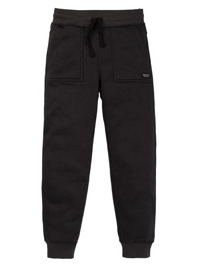 Pantaloni din fleece Burton Oak pentru copii