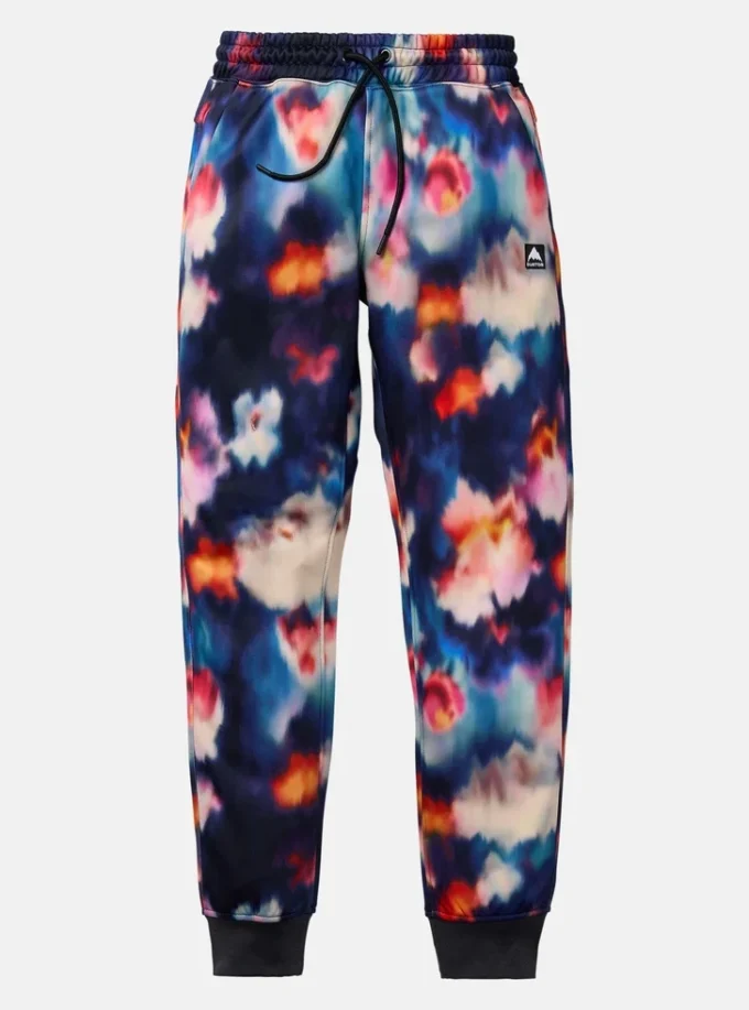 Pantaloni din fleece Burton Oak pentru femei