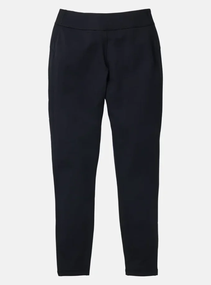 Pantaloni din fleece elastic Burton [ak]® Baker pentru femei (mostră)