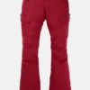 Pantaloni elastici Burton Gloria 2L pentru femei