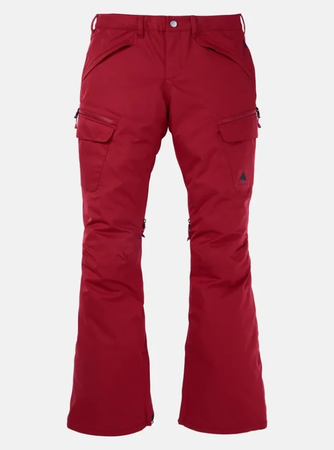 Pantaloni elastici Burton Gloria 2L pentru femei