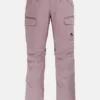 Pantaloni elastici Burton Gloria 2L pentru femei (lungi)