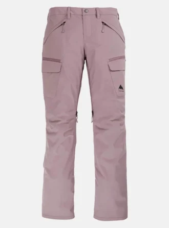Pantaloni elastici Burton Gloria 2L pentru femei (lungi)
