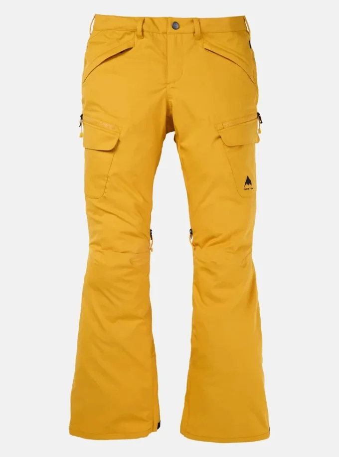 Pantaloni elastici Burton Gloria 2L pentru femei (mostră)