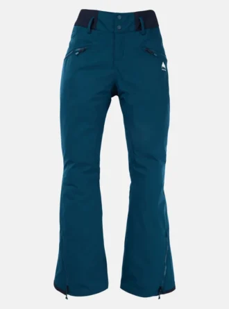 Pantaloni elastici Burton Marcy 2L High Rise pentru femei (mostră)