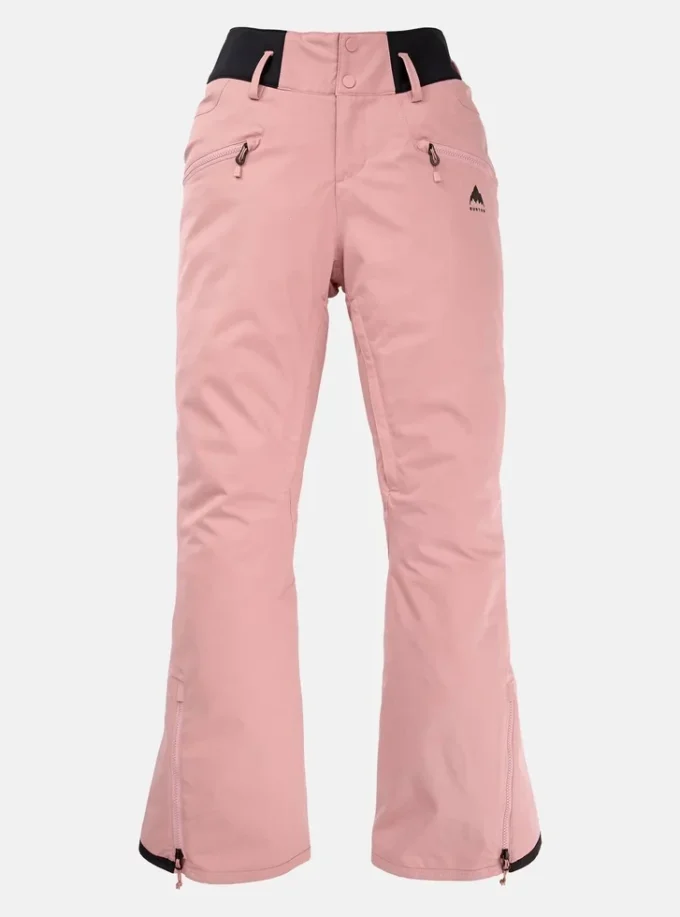 Pantaloni elastici Burton Marcy High Rise 2L pentru femei