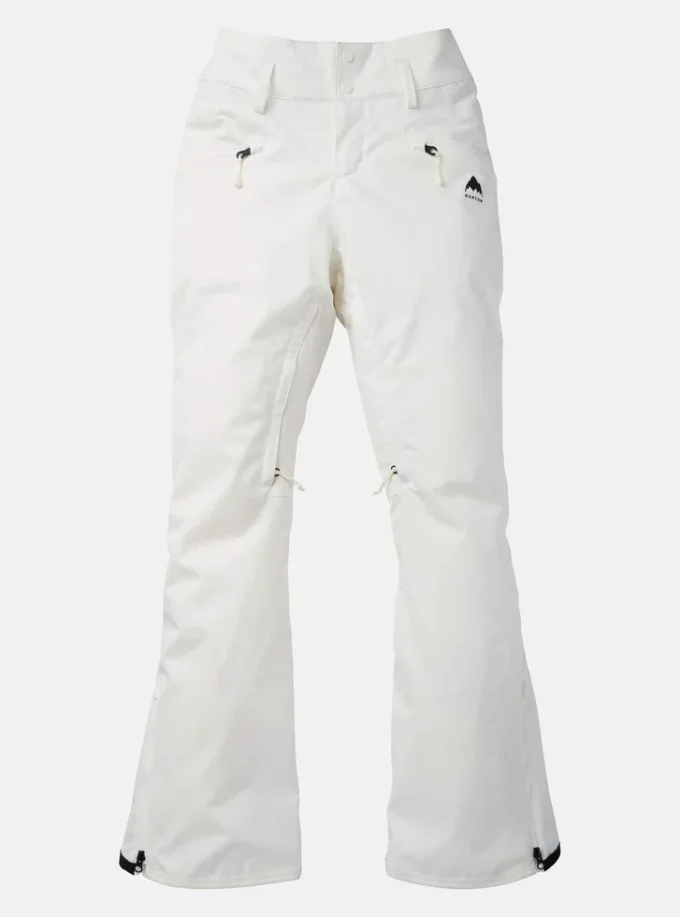 Pantaloni elastici Burton Marcy High Rise 2L pentru femei