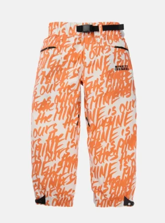 Pantaloni elastici Burton MINE77 GORE-TEX 3L