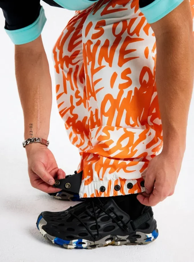 Pantaloni elastici Burton MINE77 GORE-TEX 3L