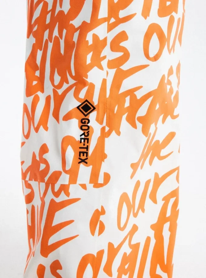 Pantaloni elastici Burton MINE77 GORE-TEX 3L