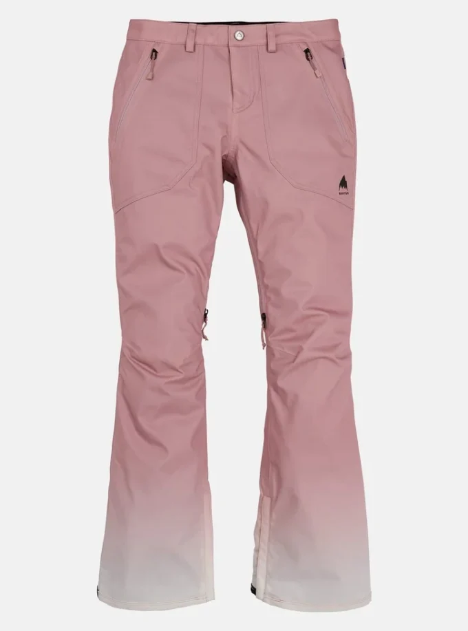 Pantaloni elastici Burton Vida 2L pentru femei (mostră)
