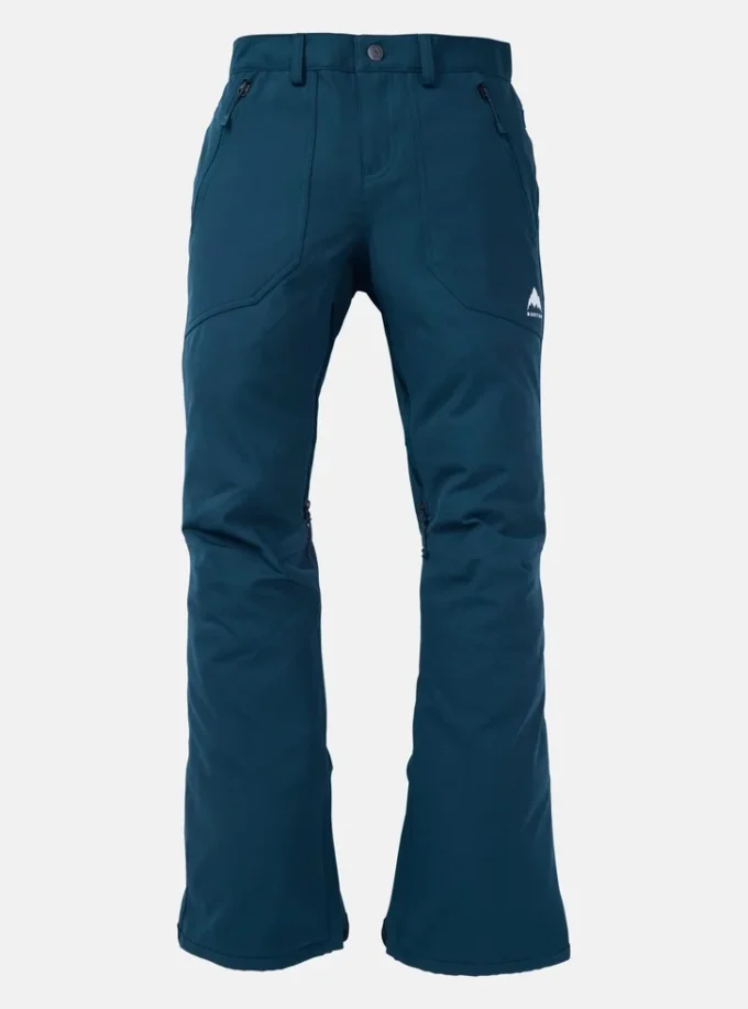 Pantaloni elastici Burton Vida 2L pentru femei (mostră)