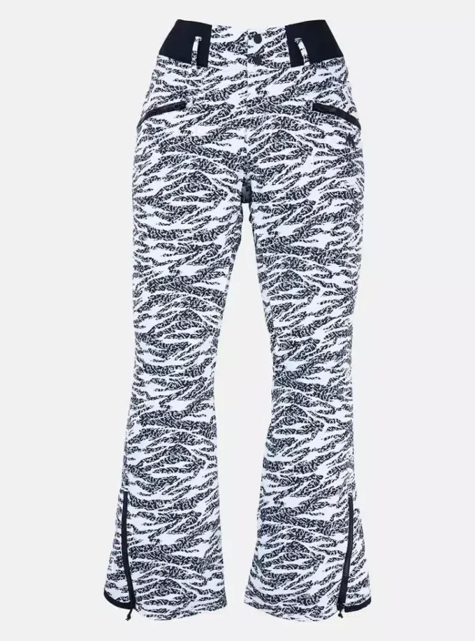 Pantaloni elastici pentru femei Burton Marcy 2L High Rise