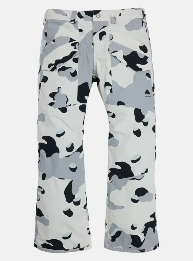 Pantaloni izolați Burton Covert 2.0 2L pentru bărbați (eșantion)