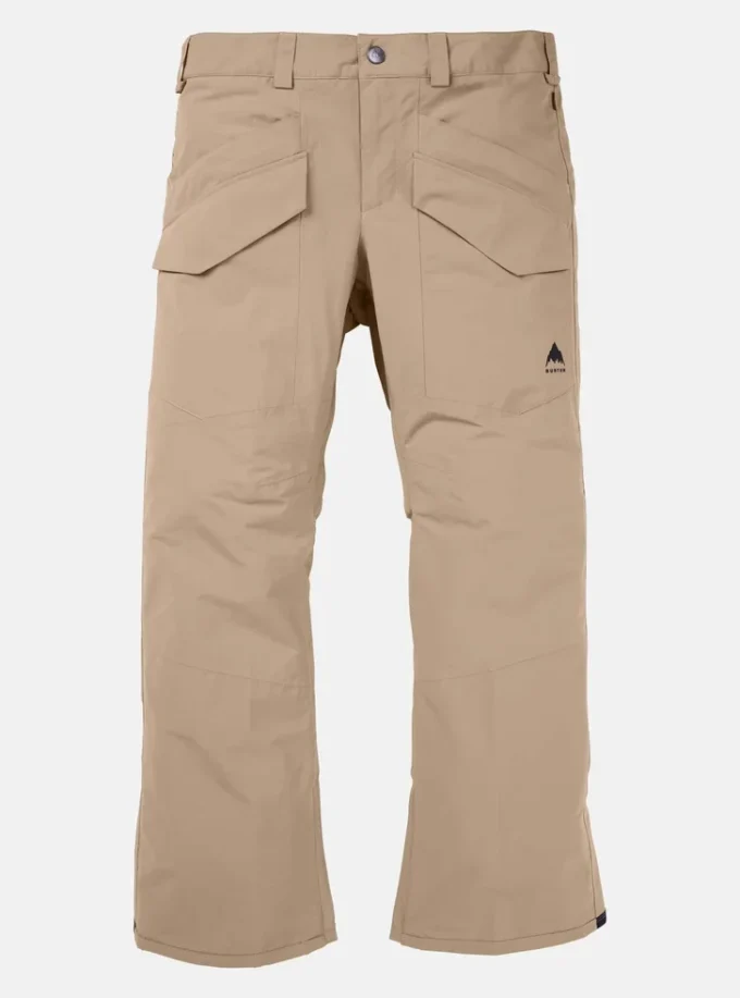 Pantaloni izolați Burton Covert 2.0 2L pentru bărbați (eșantion)