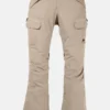 Pantaloni izolați Burton Gloria 2L Stretch pentru femei (eșantion)