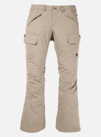 Pantaloni izolați Burton Gloria 2L Stretch pentru femei (eșantion)