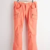 Pantaloni izolați Burton Gloria pentru femei