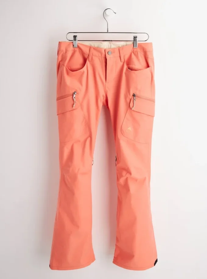 Pantaloni izolați Burton Gloria pentru femei