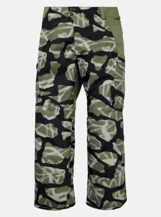 Pantaloni izolați Burton Reserve 2L pentru bărbați