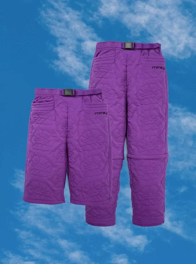 Pantaloni kimono izolați Burton MINE77