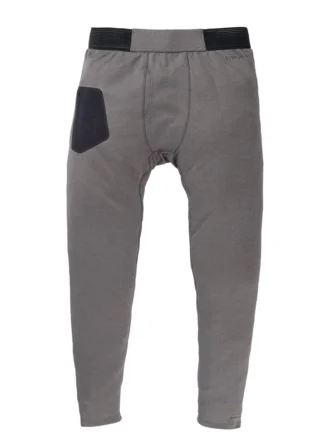 Pantaloni pentru bărbați Burton [ak]® Baker Power Wool™ Base Layer