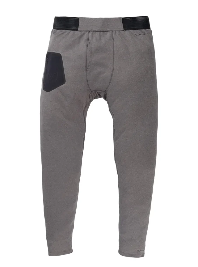 Pantaloni pentru bărbați Burton [ak]® Baker Power Wool™ Base Layer