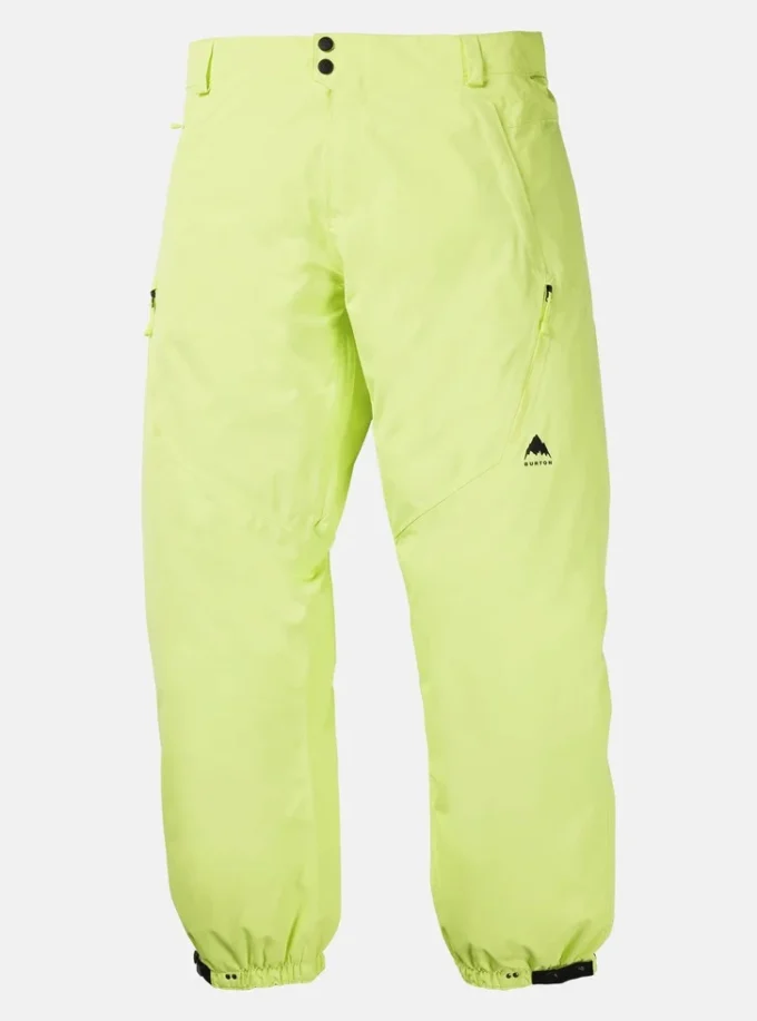 Pantaloni relaxați Burton Reserve 2L pentru bărbați