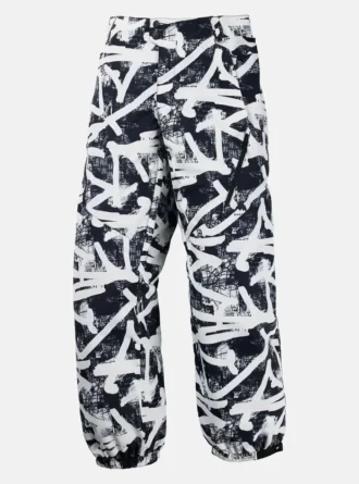 Pantaloni relaxați Burton Reserve 2L pentru femei