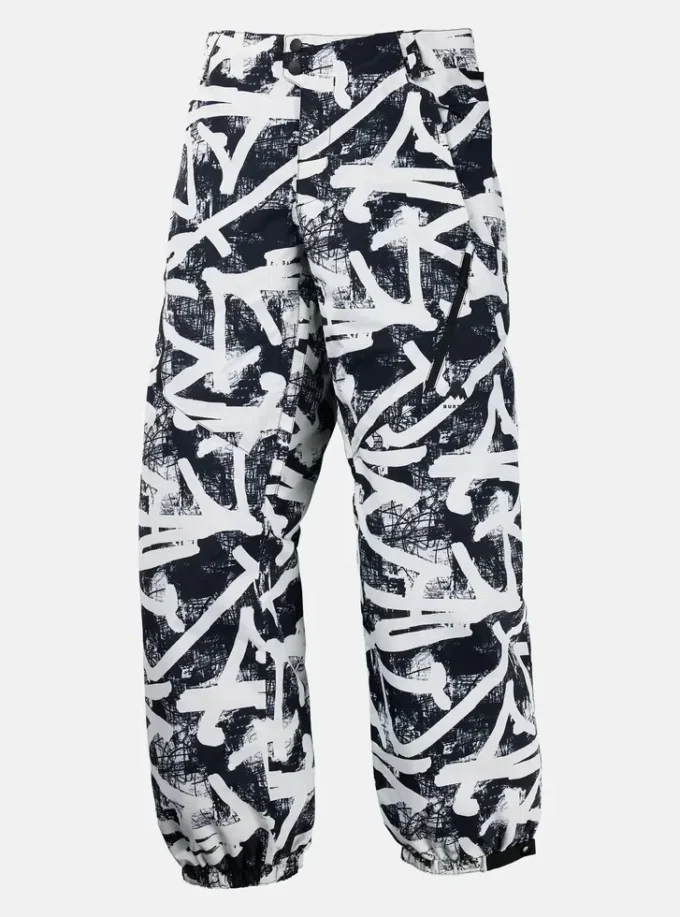 Pantaloni relaxați Burton Reserve 2L pentru femei