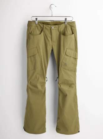 Pantaloni Burton GORE-TEX Gloria pentru femei – lungi