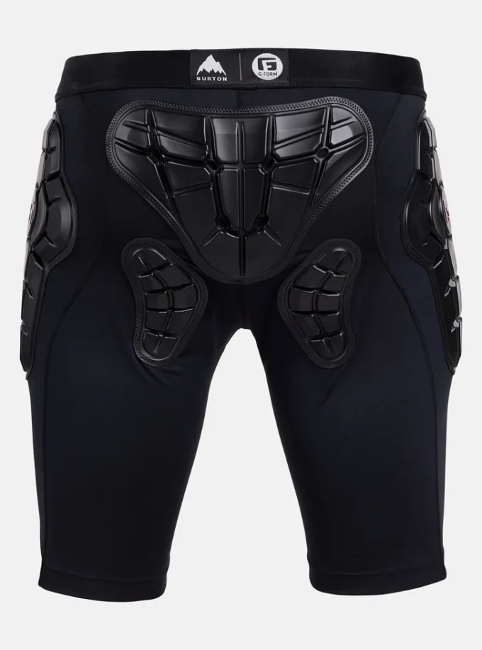 Pantaloni scurți Burton Impact pentru bărbați