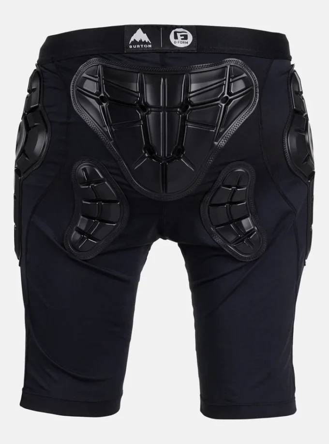 Pantaloni scurți Burton Impact pentru femei