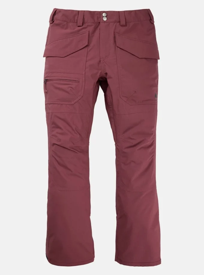 Pantaloni slim fit Burton Southside 2L pentru bărbați