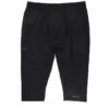 Pantaloni trei sferturi Burton Midweight X Base Layer pentru bărbați