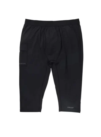 Pantaloni trei sferturi Burton Midweight X Base Layer pentru bărbați