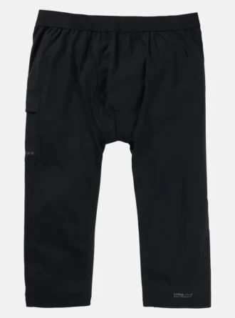 Pantaloni trei sferturi Burton Midweight X Base Layer pentru bărbați