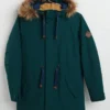 Parka Burton Saxton pentru femei