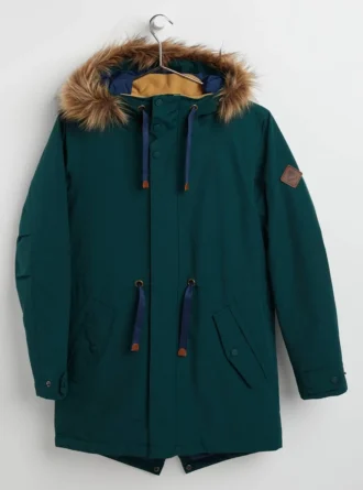 Parka Burton Saxton pentru femei
