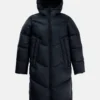 Parka lungă din puf pentru femei Burton