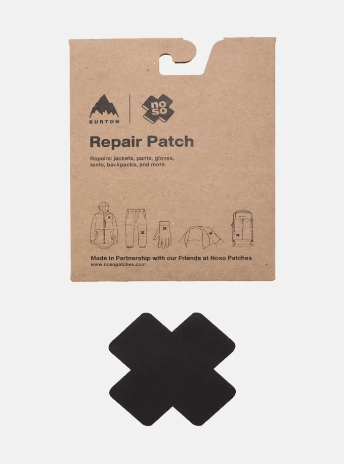 Patch de reparație Burton x NOSO