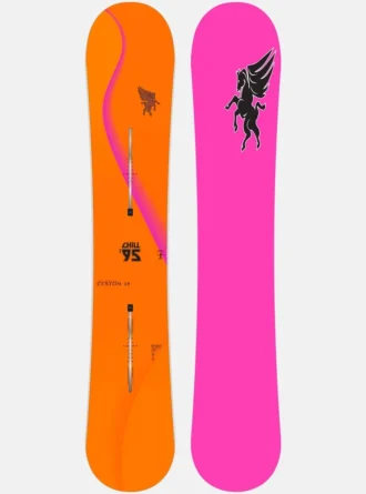 Placă de snowboard Burton 30th Anniversary Chill Custom