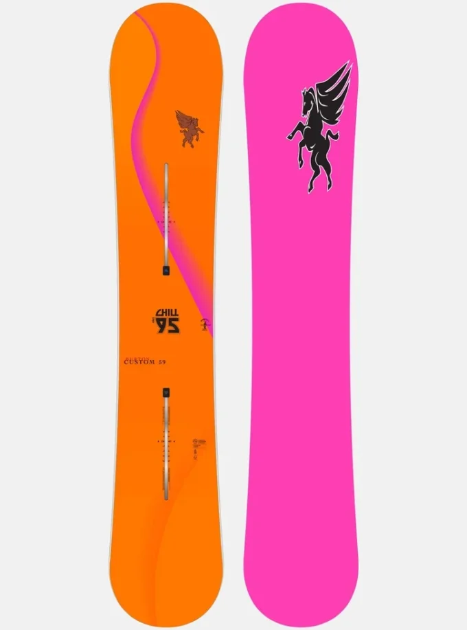 Placă de snowboard Burton 30th Anniversary Chill Custom
