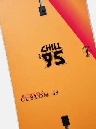 Placă de snowboard Burton 30th Anniversary Chill Custom