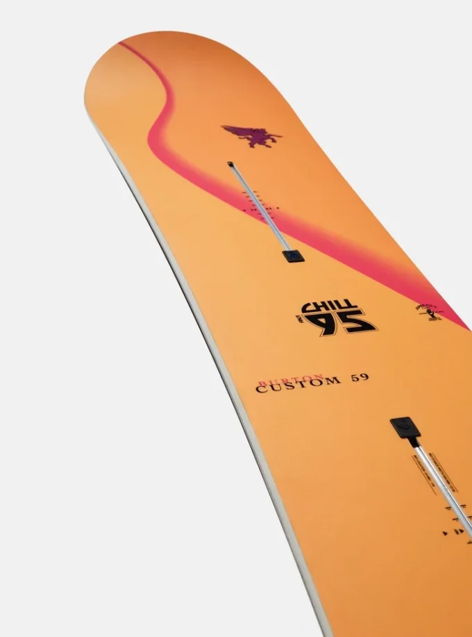 Placă de snowboard Burton 30th Anniversary Chill Custom