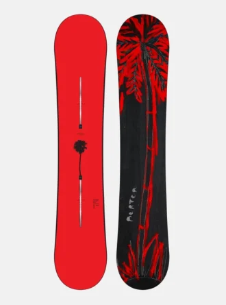 Placă de snowboard Burton Blossom Camber