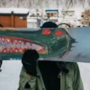 Placă de snowboard Burton Blossom Camber