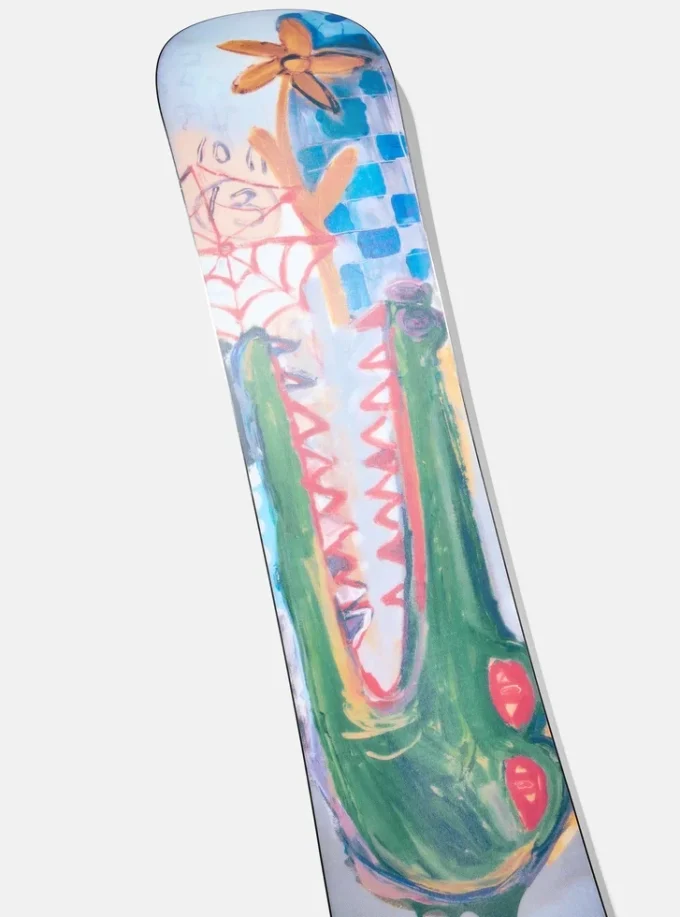 Placă de snowboard Burton Blossom Camber