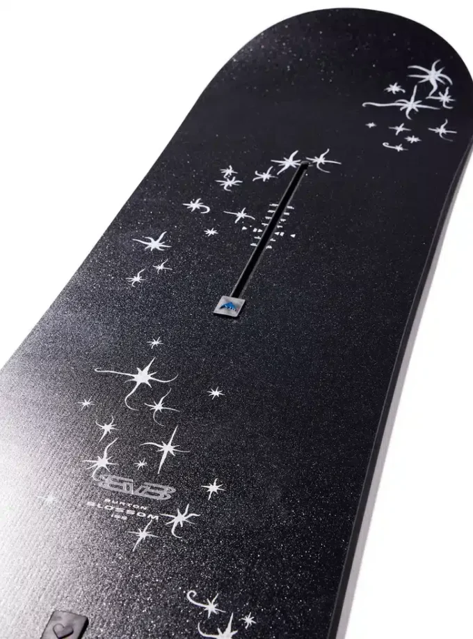 Placă de snowboard Burton Blossom Camber